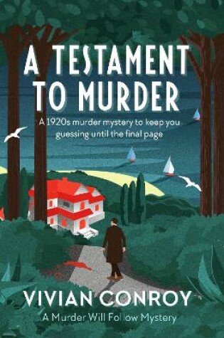 Cover of A Testament to Murder