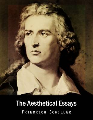 Book cover for The Aesthetical Essays