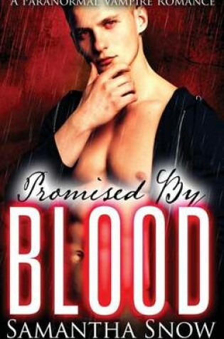 Cover of Promised by Blood