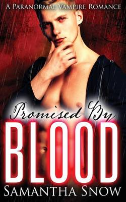 Book cover for Promised by Blood