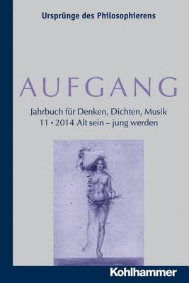 Book cover for Aufgang. Band 11 (2014)