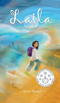Cover of Laila and the Sands of Time