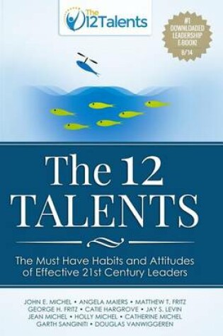 Cover of The 12 Talents