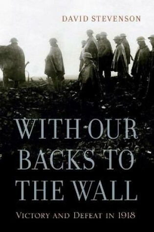 Cover of With Our Backs to the Wall
