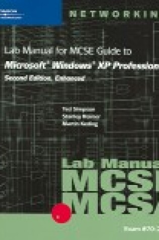 Cover of *Lab MCSE 70-270 Win Xp Pro 2