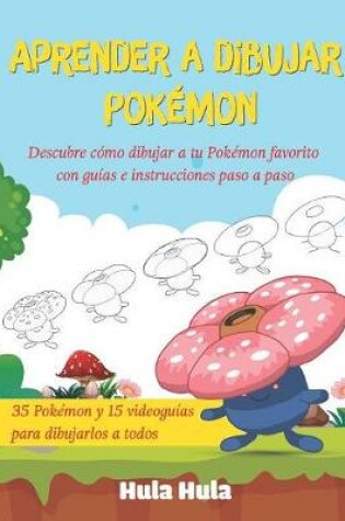 Cover of Aprender a dibujar Pokémon