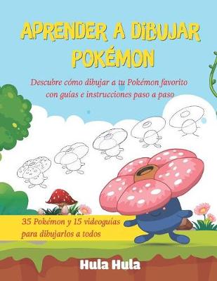 Book cover for Aprender a dibujar Pokémon