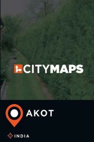 Cover of City Maps Akot India