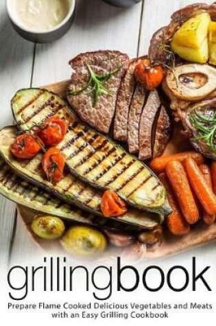 Cover of Grilling Book