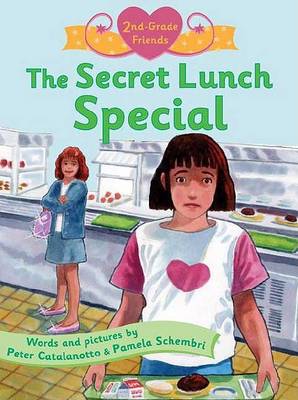 Book cover for The Secret Lunch Special