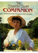 Book cover for The Country Diary Companion