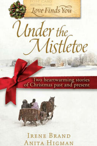 Cover of Under the Mistletoe