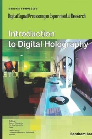 Cover of Introduction to Digital Holography