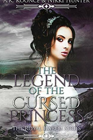 Cover of The Legend of the Cursed Princess