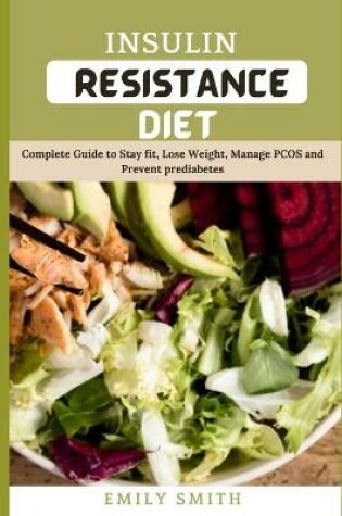 Cover of Insulin Resistance Diet