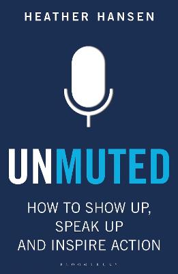 Book cover for Unmuted