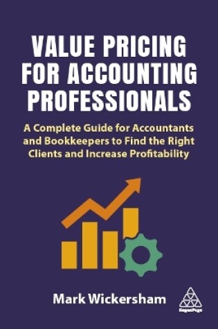 Cover of Value Pricing for Accounting Professionals