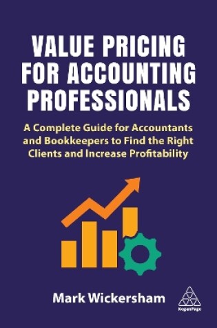 Cover of Value Pricing for Accounting Professionals