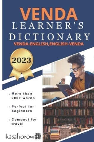 Cover of Venda Learner's Dictionary