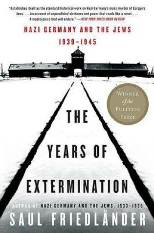 Cover of The Years of Extermination