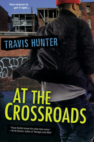 Cover of At The Crossroads