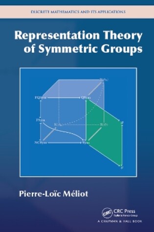 Cover of Representation Theory of Symmetric Groups