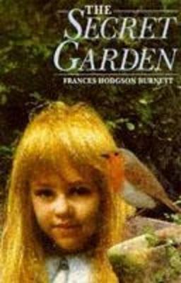 Book cover for The Secret Garden