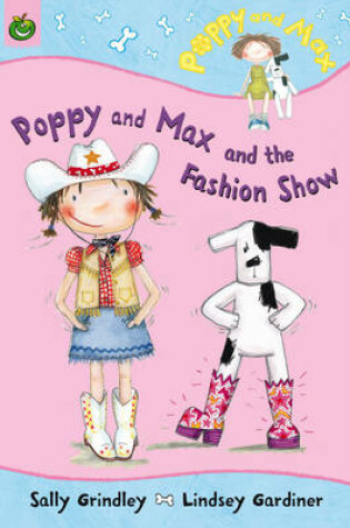 Cover of Poppy and Max and the Fashion Show