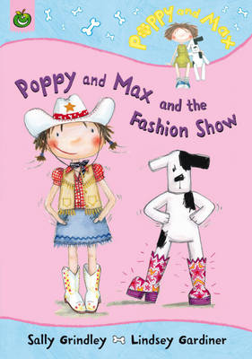 Cover of Poppy and Max and the Fashion Show