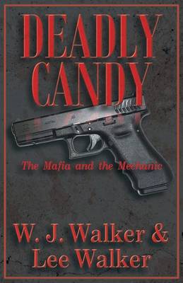 Book cover for Deadly Candy