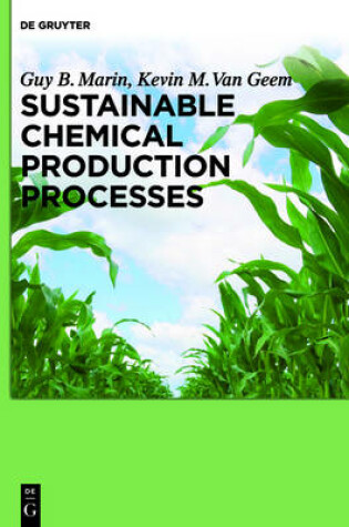 Cover of Sustainable Chemical Production Processes