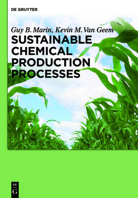 Book cover for Sustainable Chemical Production Processes