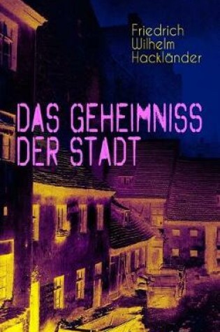 Cover of Das Geheimniss der Stadt