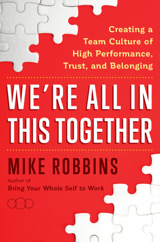 Cover of We're All in This Together