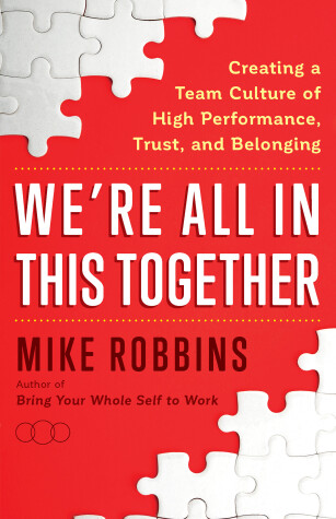 Book cover for We're All in This Together