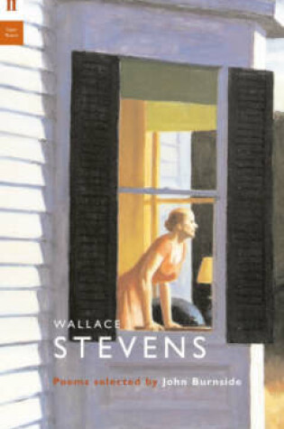 Cover of Wallace Stevens