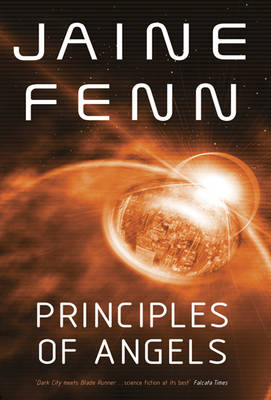 Book cover for Principles of Angels