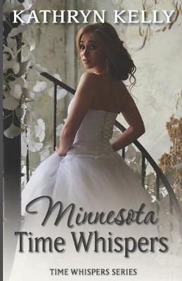 Book cover for Time Whispers Minnesota