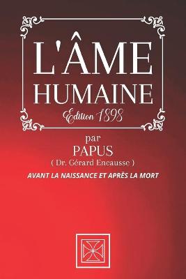 Book cover for L'Ame Humaine