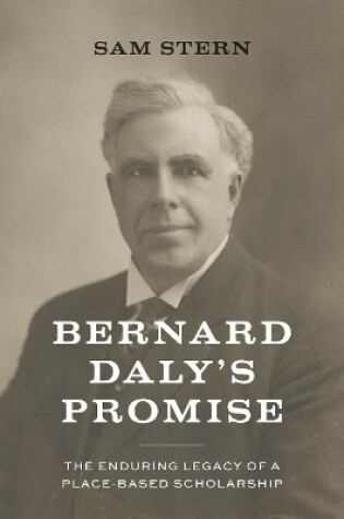 Cover of Bernard Daly's Promise