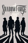 Book cover for Shadowforge