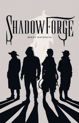 Book cover for Shadowforge