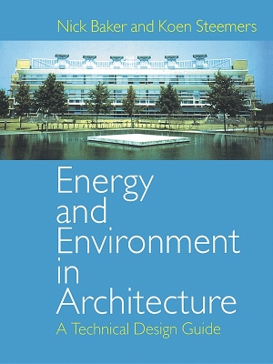 Book cover for Energy and Environment in Architecture