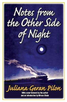 Book cover for Notes from the Other Side of Night