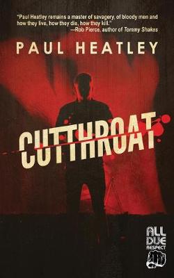 Book cover for Cutthroat