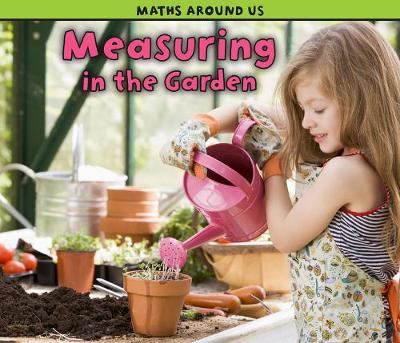 Book cover for Measuring in the Garden