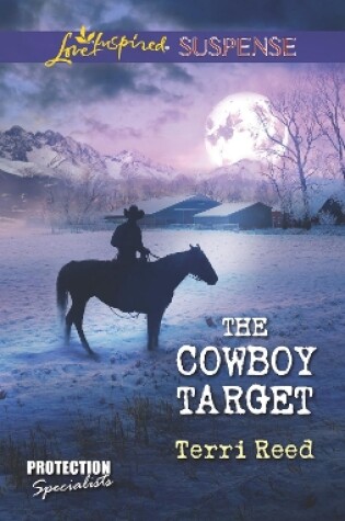 Cover of The Cowboy Target