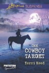 Book cover for The Cowboy Target