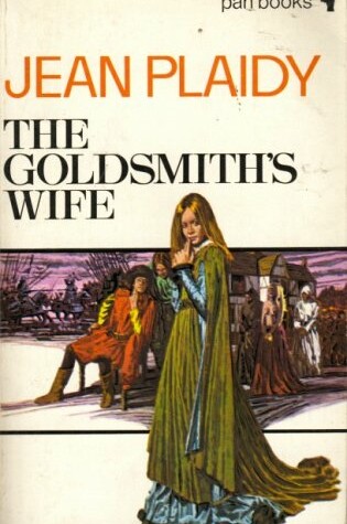 Cover of Goldsmith's Wife