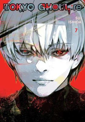 Cover of Tokyo Ghoul: re, Vol. 7